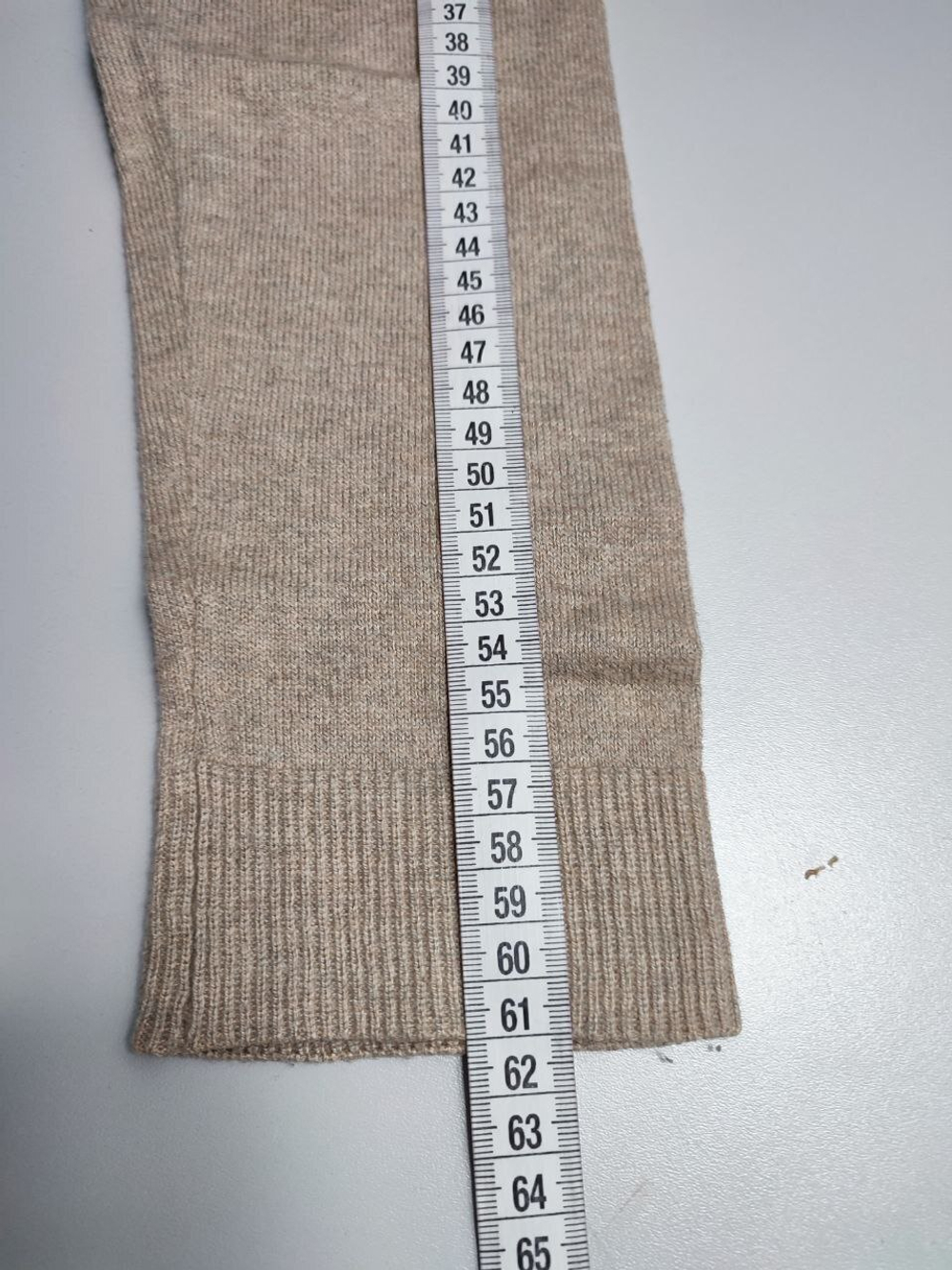 Джемпер Zara базовый 44 размер