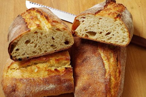 Густая и жидкая закваски