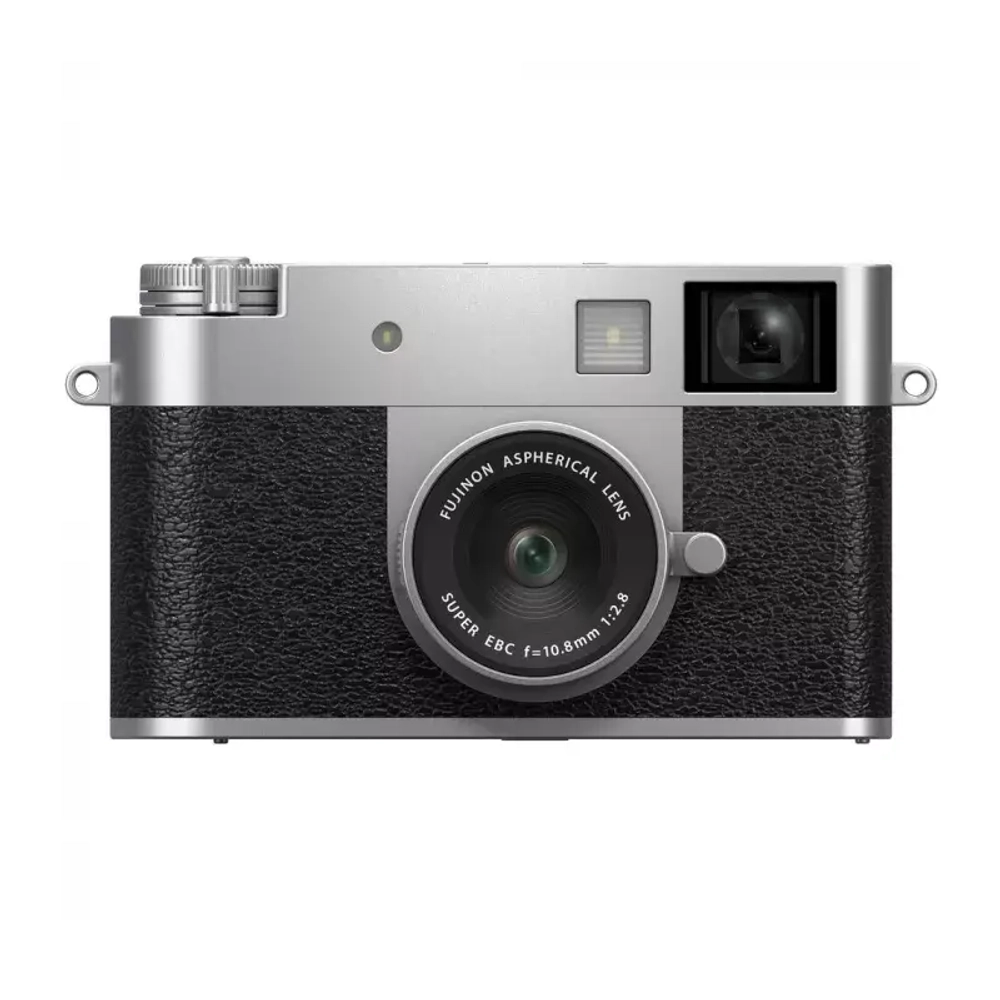 Компактный фотоаппарат Fujifilm X Half Silver