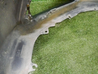 Бампер передний Honda Civic 9 (2011-2015) хэтчбек