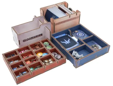 [Предзаказ] Gloomhaven: Folded Space Game Insert