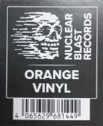 Cavalera / Bestial Devastation (Coloured Vinyl)(12" Vinyl EP)