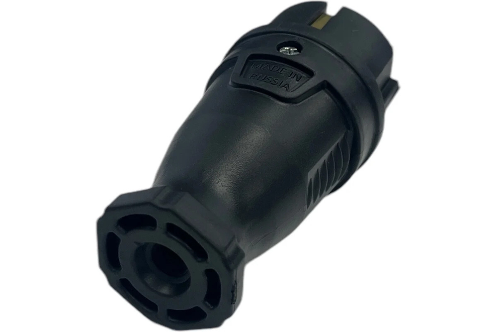 Удлинитель силовой iTOK i-CONNECT-COLOR-SU-KG-315-3-54-40-BLACK