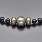 Чокер в этническом стиле с пиритом Rico la Cara AMX007138