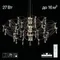 CL208010 ASTER Люстра