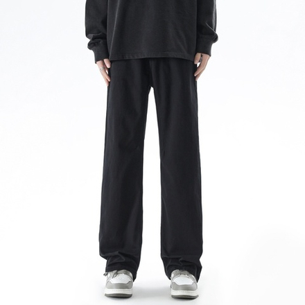 Джинсы STUFF "Relaxed fit" Черный