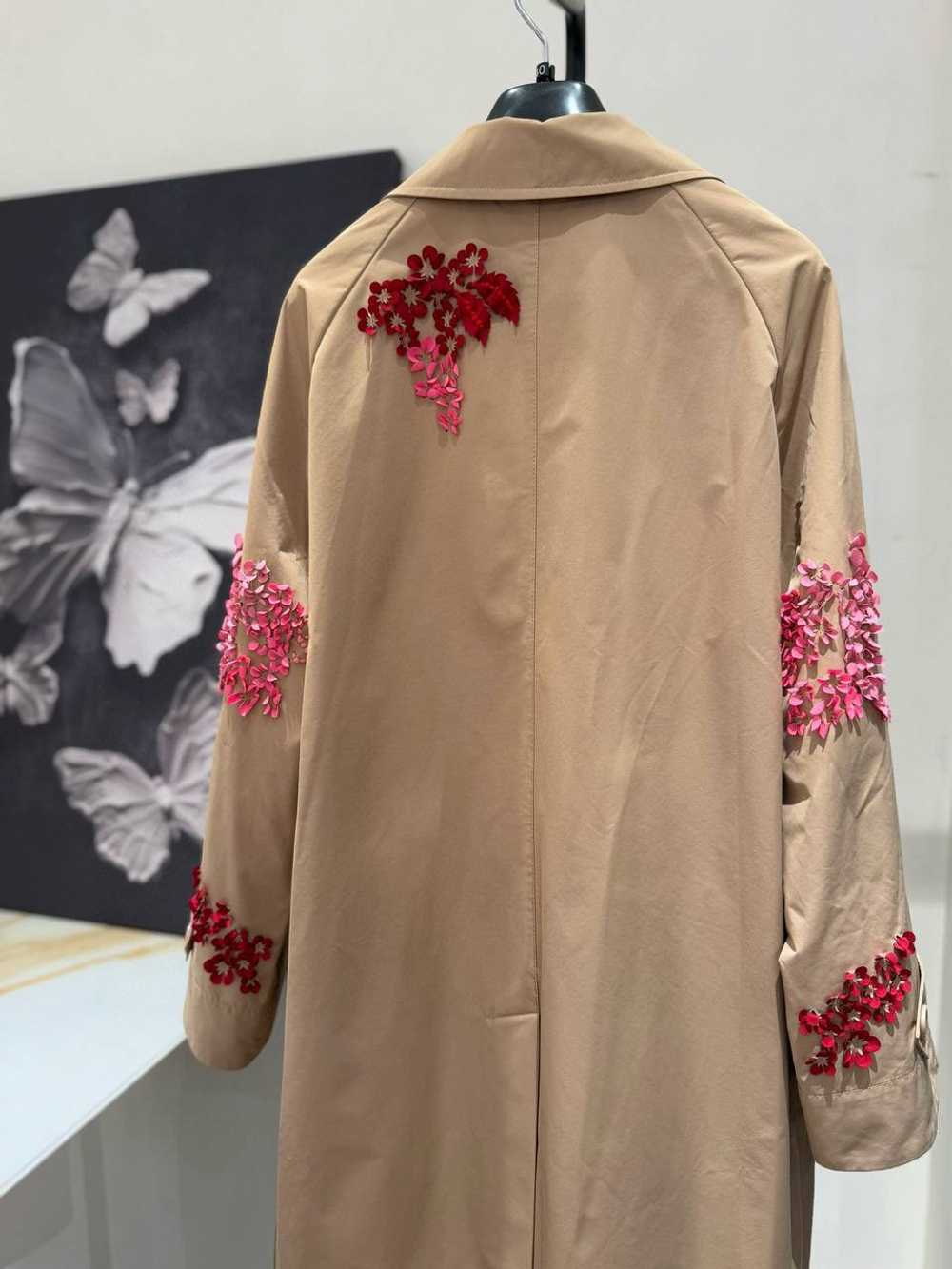 Плащ Ermanno Scervino