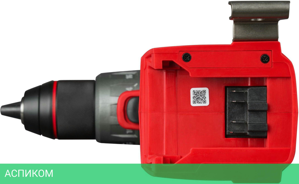 Дрель-шуруповерт Milwaukee M18 Fuel One-Key ONEPD3-0X (4933492798)