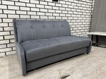 Диван Аккордеон 1480*2000 с изголовьем НПБ Veluta 32