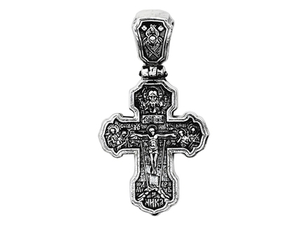 Крестик Распятие Христово