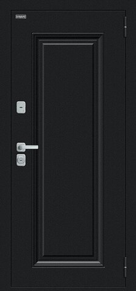 Дверь входная для частного дома с терморазрывом