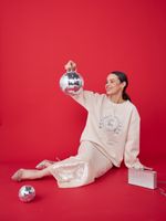 КЛАТЧ ЕГО СИЯЧЕСТВО ROSE|CRISTALL