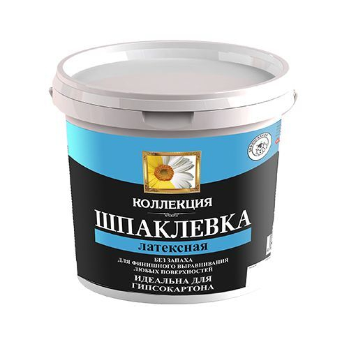 Шпатлевка латексная  5кг (И)