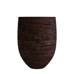 Кашпо, коллекция Surface, форма BARREL