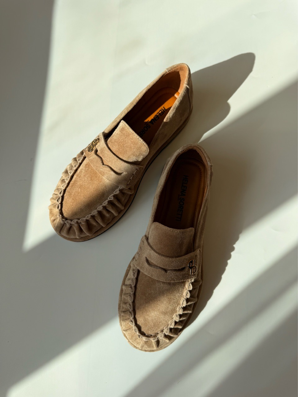 Лоферы GIOVANNA