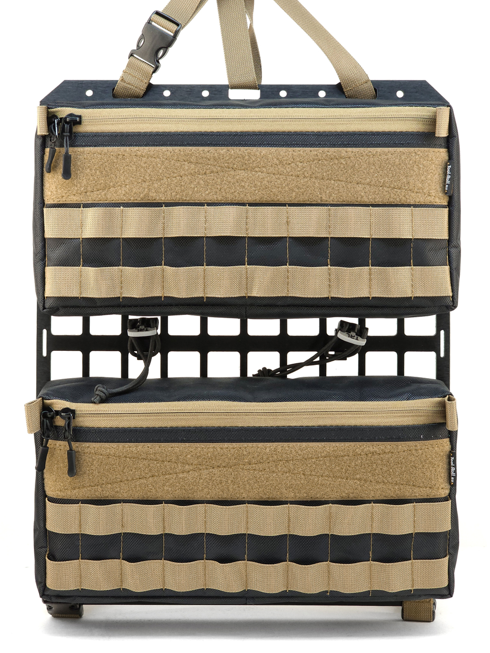 Органайзер на спинку сиденья "КИТ 4 HDPE"