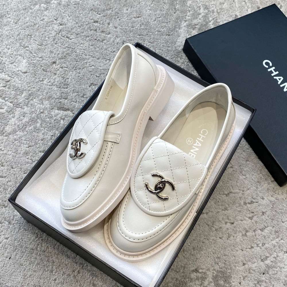Chanel Loafer