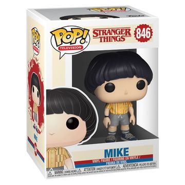 Фигурка Funko POP! TV Stranger Things S3 Mike (846) 40956