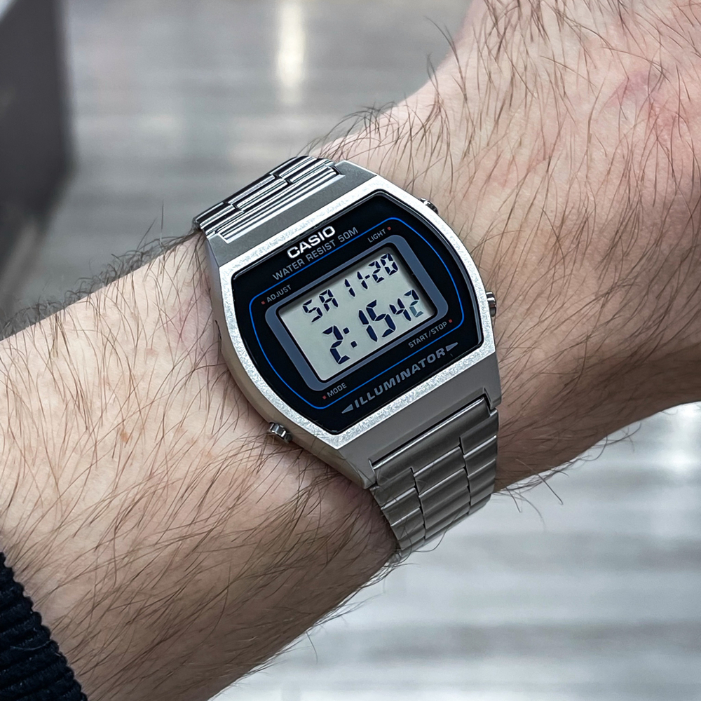 Casio B640WD-1A