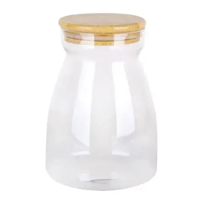 Банка для сыпучих продуктов 1л
