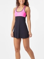 Теннисное платье Hydrogen BLOCK COLOR TECH DRESS (TD1002)