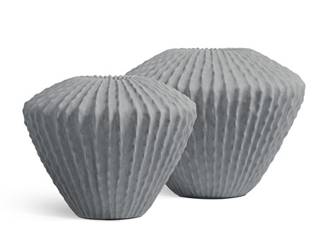 Кашпо TREEZ Effectory - Moho - Сферическая Design-ваза