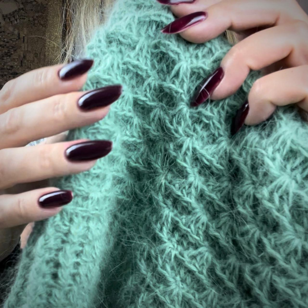 Видео мастер-класс по вязанию комплекта крючком "Incognito"