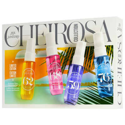 Sol de Janeiro Cheirosa Perfume Mist Discovery Set