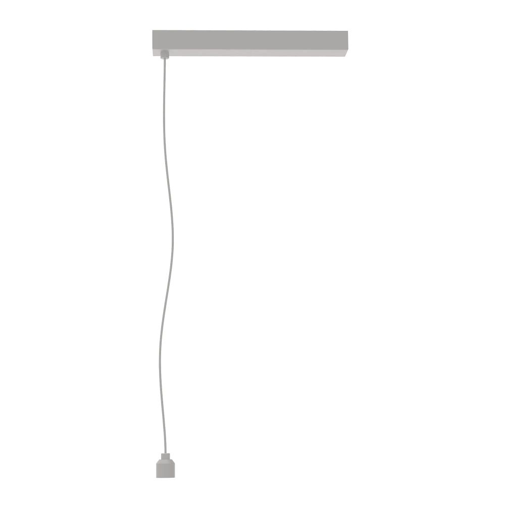 Потолочный короб ART-APRIORI-POWER-BOX-UP-L5000 (TN) (Arlight, IP20 Металл, 3 года) 049343