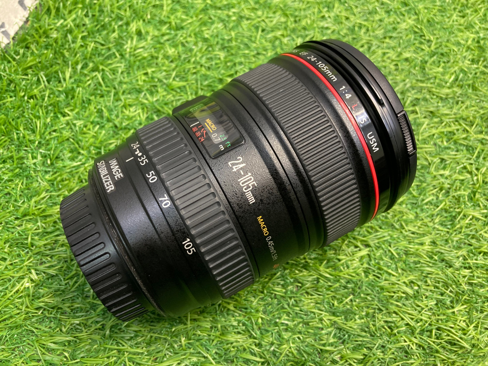 Canon EF 24-105mm 4L IS USM