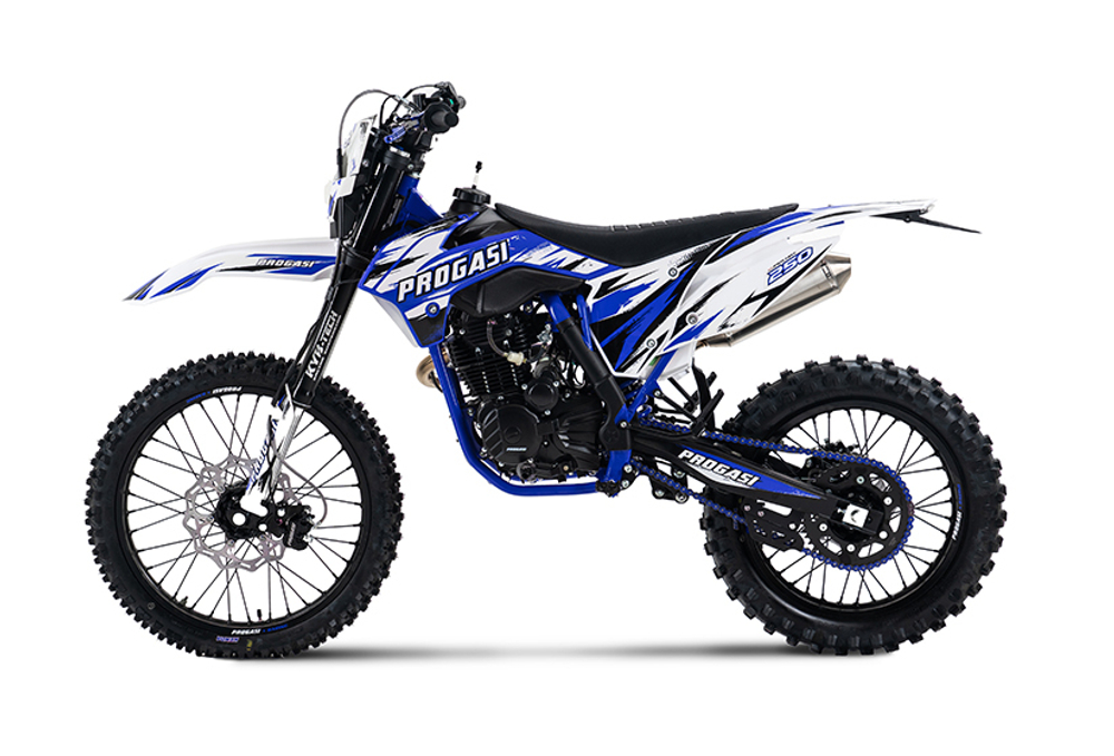 Мотоцикл PROGASI Super Max 250