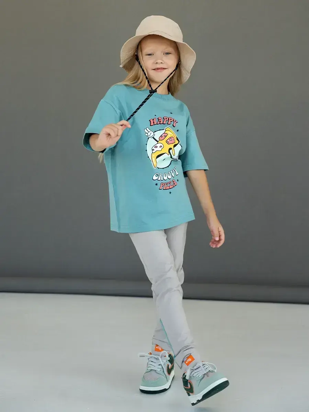 Костюм спортивный для девочки на осень