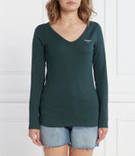 Блузка CORINE Pepe Jeans London - темно-зеленый(PL505306)