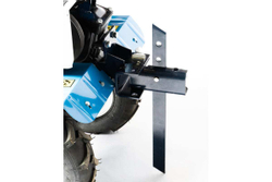 Мотоблок НЕВА Мототехника МБ Энергия WM170F/P-2, с 6 фрезами