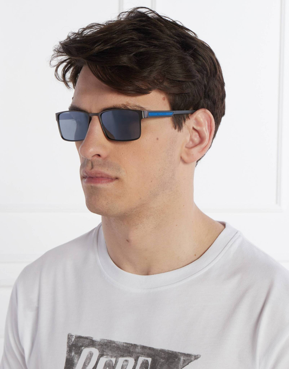 Солнцезащитные очки TH 2087/S Tommy Hilfiger - графитовый(TH 2087\/S)