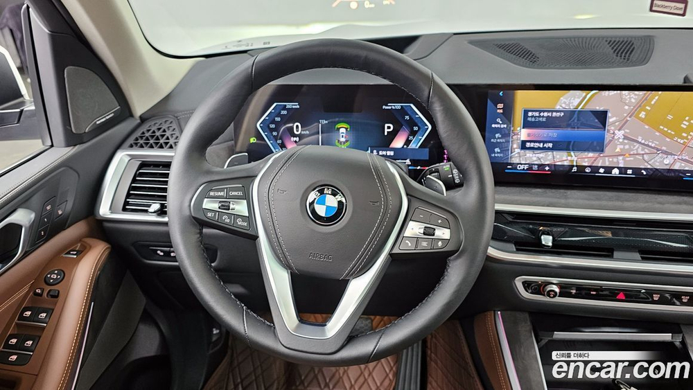 BMW X5 (G05) xDrive 40i xLine (10.2023)