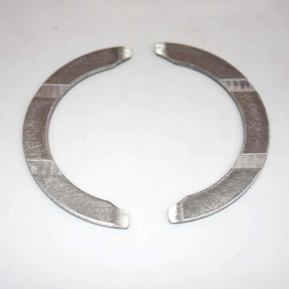 Полукольца коленвала (2 шт.) 210302B100 для Hyundai Solaris