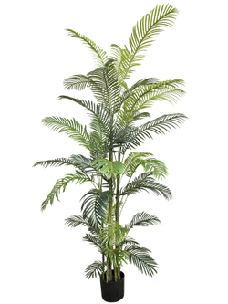 Искусственная Пальма Арека 250см в кашпо