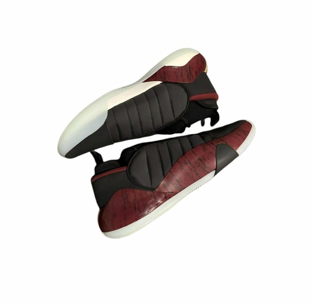 Кроссовки Adidas Harden Vol. 7 Shoes 'Arizona State' IF0073