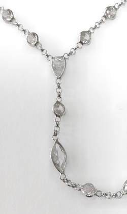 "Серебряный браслет для запястья и пальца"