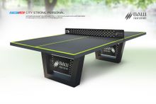 Стол теннисный City Strong Personal Всепогодный