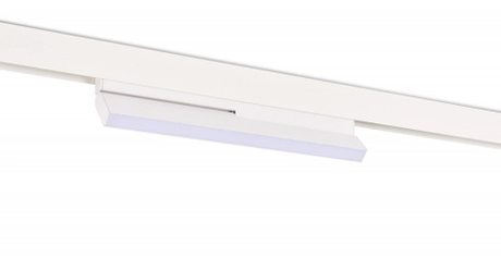 Светодиодный светильник Line для SPACE Track system 16Вт, L388мм, 640Лм, 120°, 3000К-6000K, управление Tuya Bluetooth, Ra >90, белый
