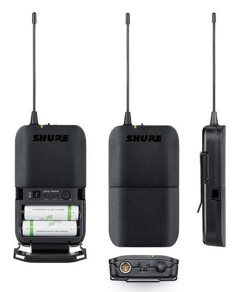 SHURE BLX14RE/PG85 K3E