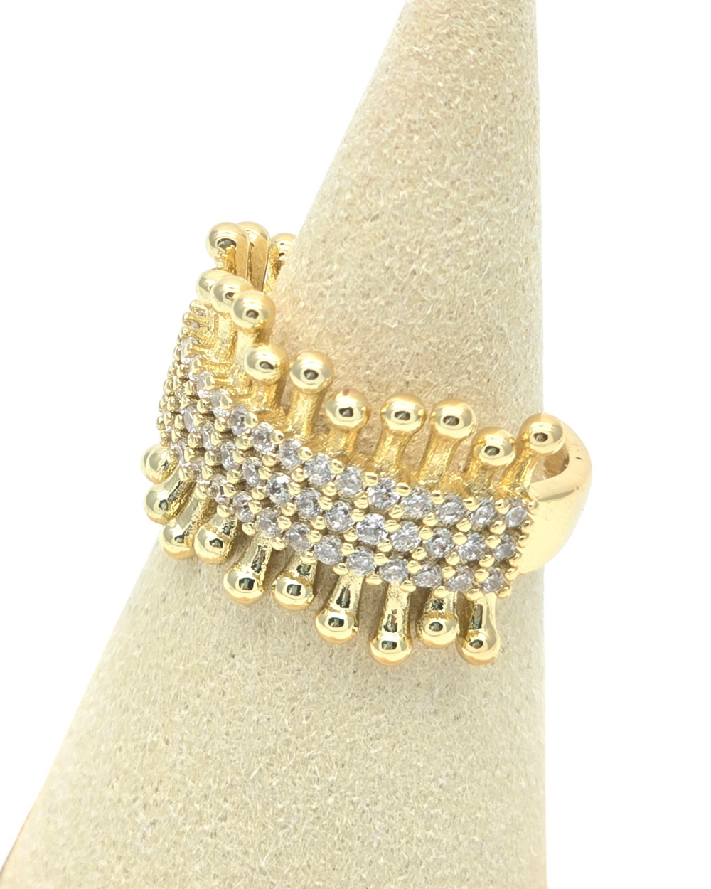 91003522 Кольцо Selena