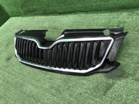 Решетка радиатора Skoda Octavia A7 (2013-2017)