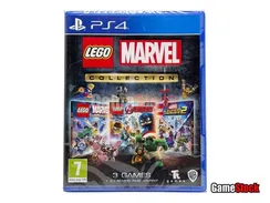 PS4 LEGO Marvel Collection CUSA-18984 (Русские субтитры)