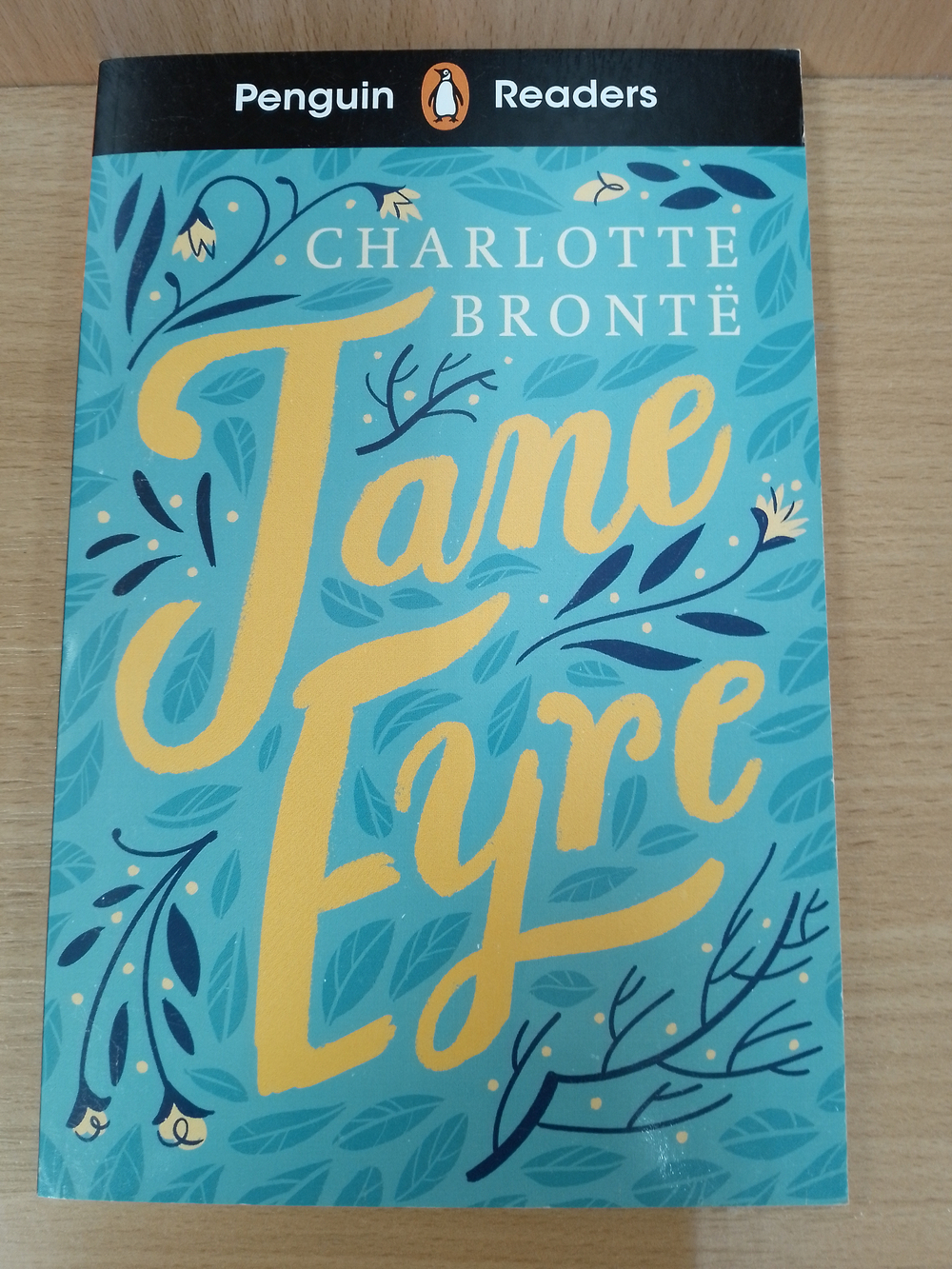 Penguin Readers Level 4: Jane Eyre (ELT Graded Reader)