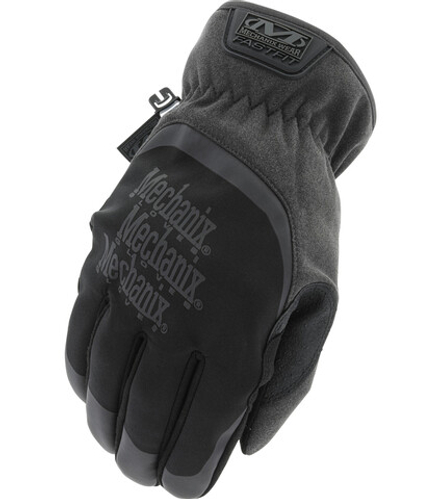 Перчатки Mechanix ColdWork FastFit Grey/Black