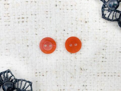Пуговицы блузочные, d 1,1 см, 2 прокола