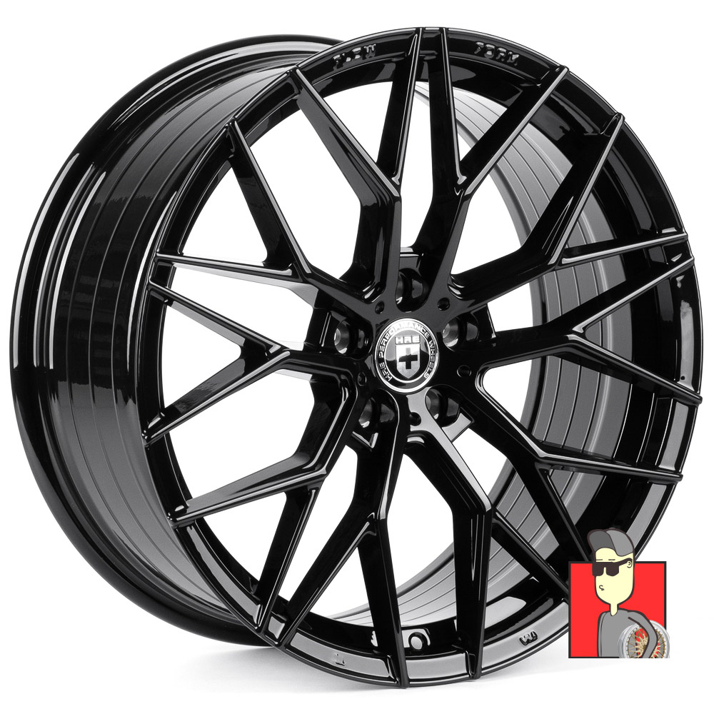 Комплект дисков HRE XF201 19x8.5 et35 5x108